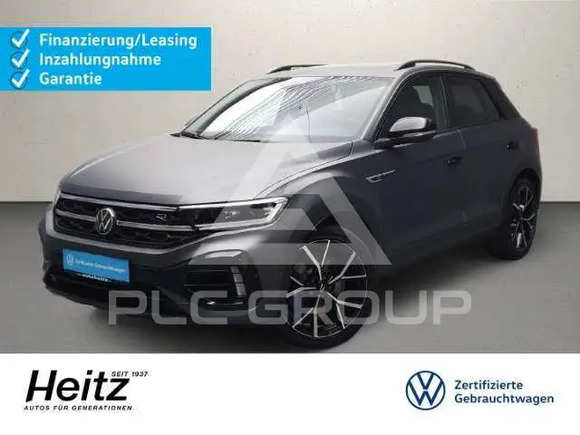 2025 Volkswagen T-Roc
