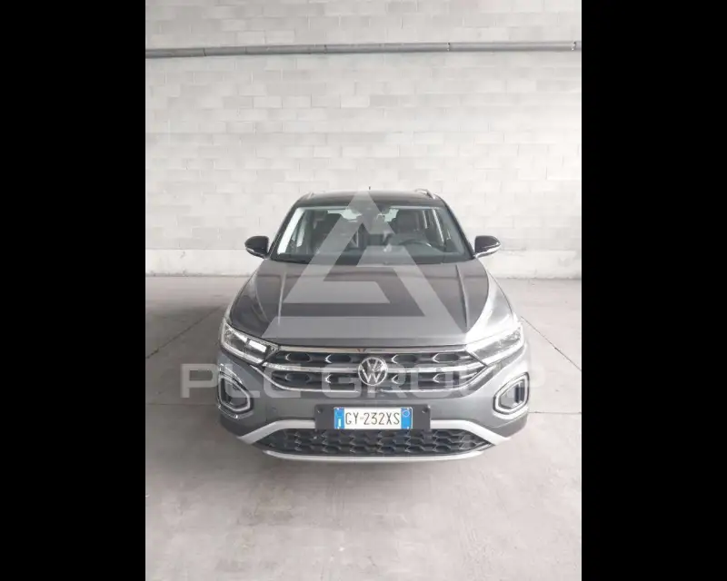 2025 Volkswagen T-Roc