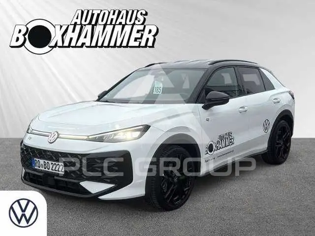 2025 Volkswagen T-Roc