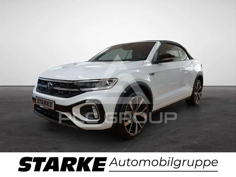 2025 Volkswagen T-Roc