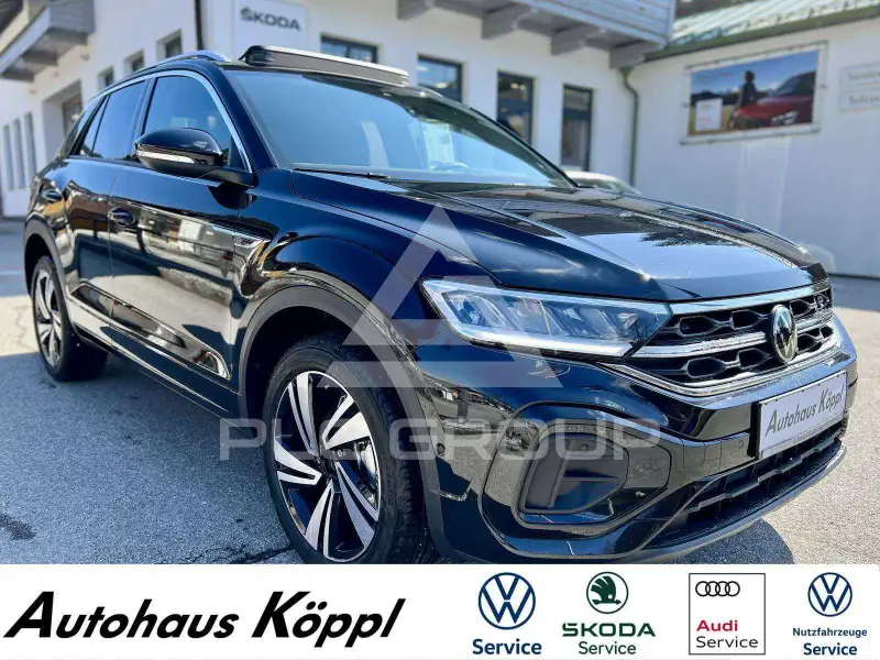 2025 Volkswagen T-Roc