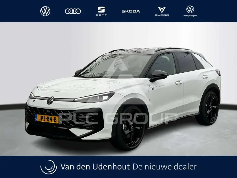 2025 Volkswagen T-Roc