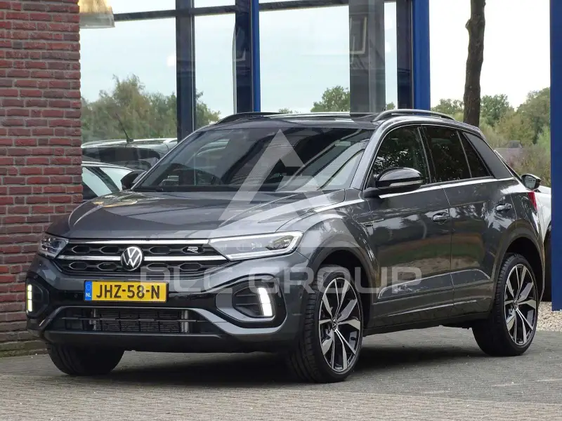 2025 Volkswagen T-Roc