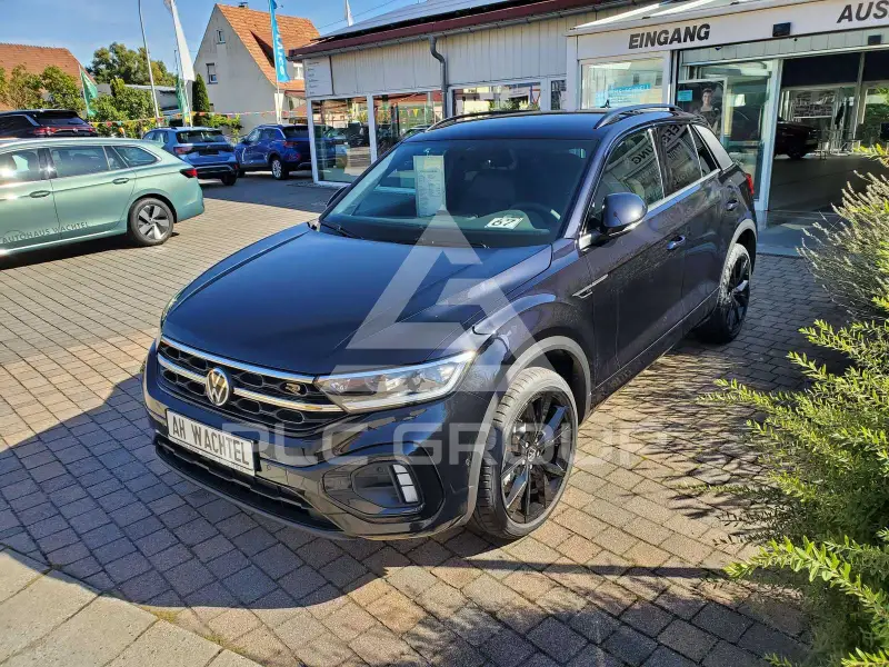 2026 Volkswagen T-Roc