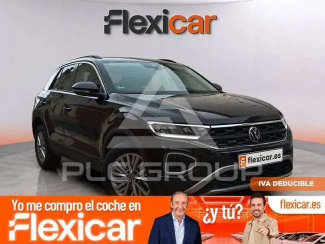 2025 Volkswagen T-Roc