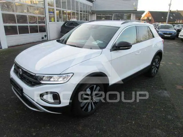 2025 Volkswagen T-Roc