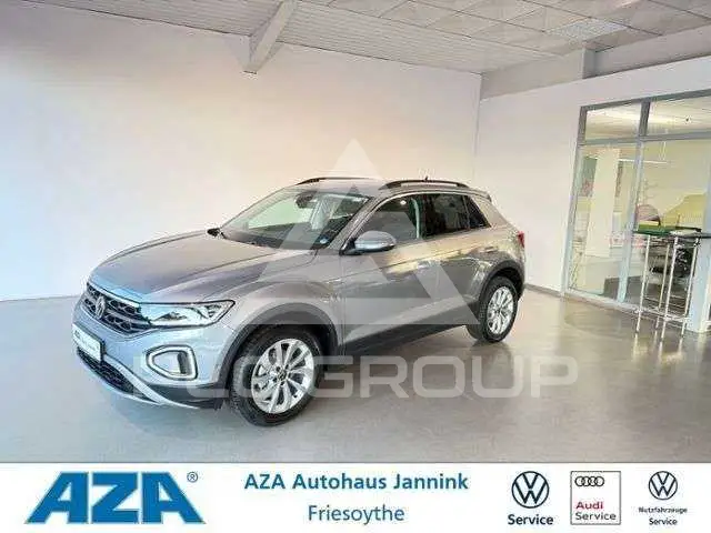 2025 Volkswagen T-Roc