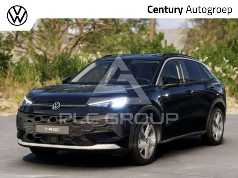2025 Volkswagen T-Roc