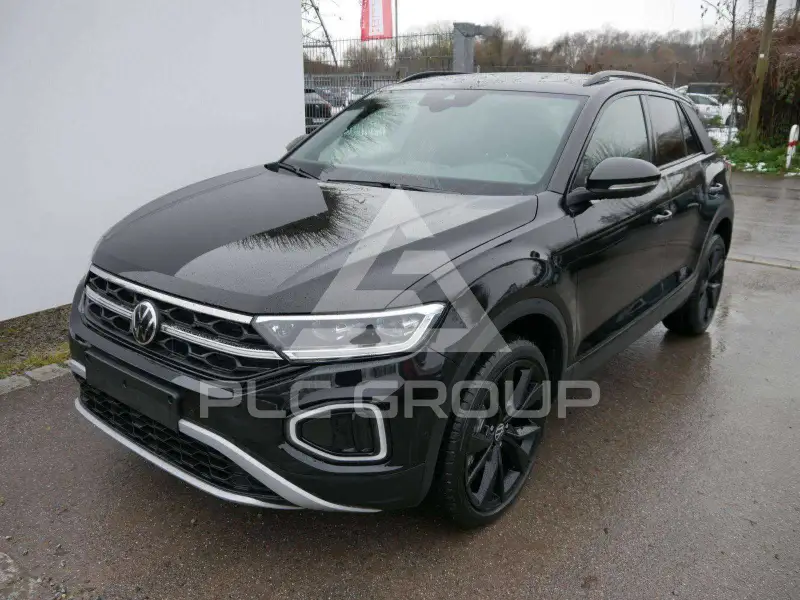 2025 Volkswagen T-Roc