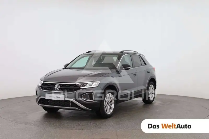 2025 Volkswagen T-Roc