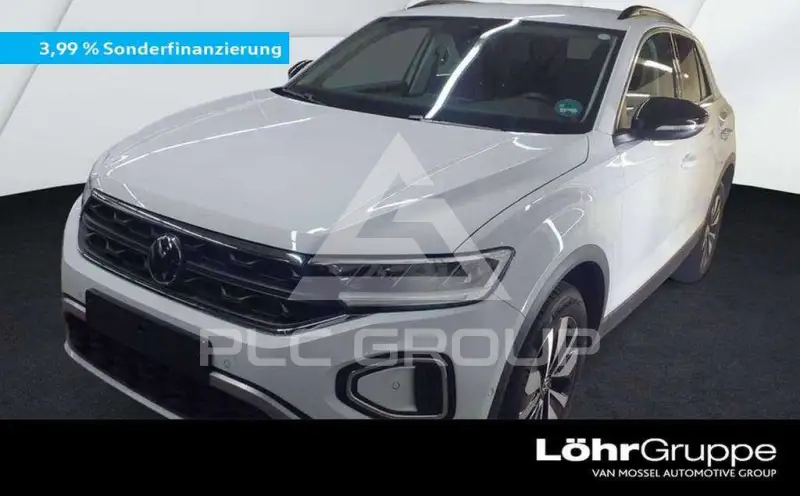 2025 Volkswagen T-Roc