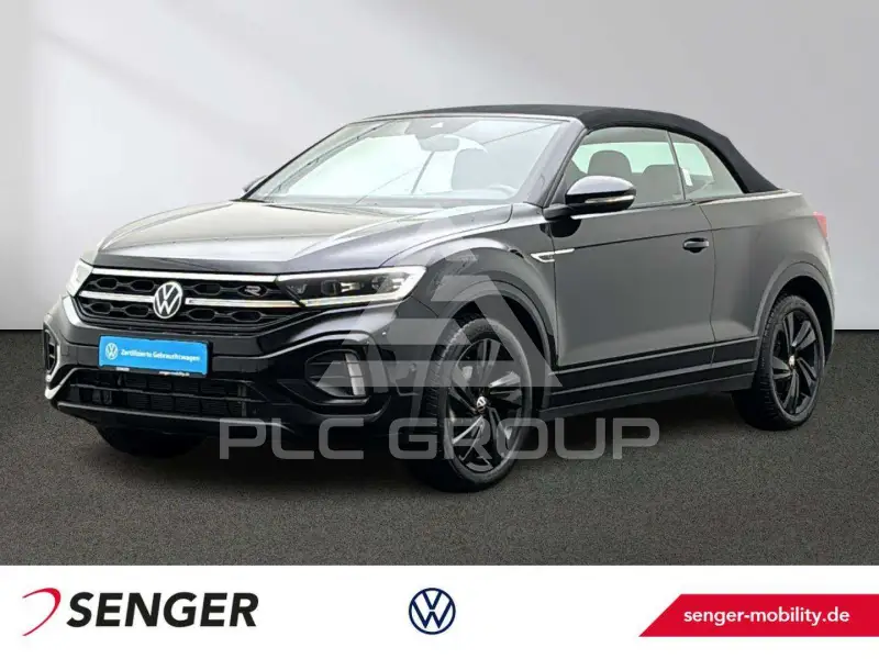 2025 Volkswagen T-Roc