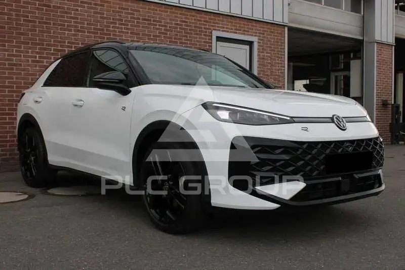 2025 Volkswagen T-Roc