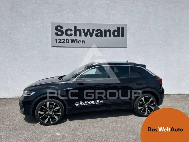 2025 Volkswagen T-Roc