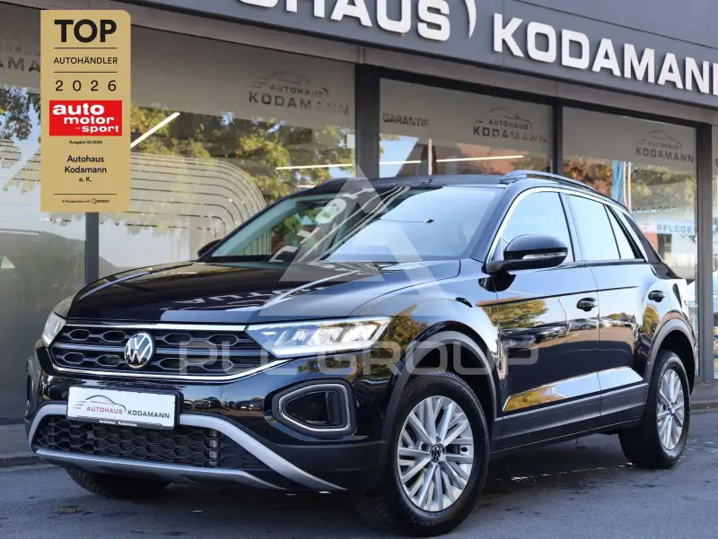 2025 Volkswagen T-Roc
