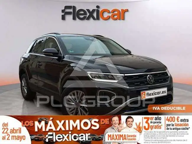 2025 Volkswagen T-Roc