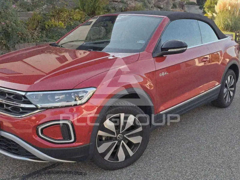 2025 Volkswagen T-Roc