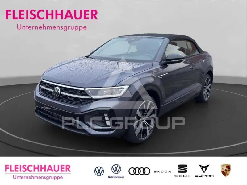 2025 Volkswagen T-Roc