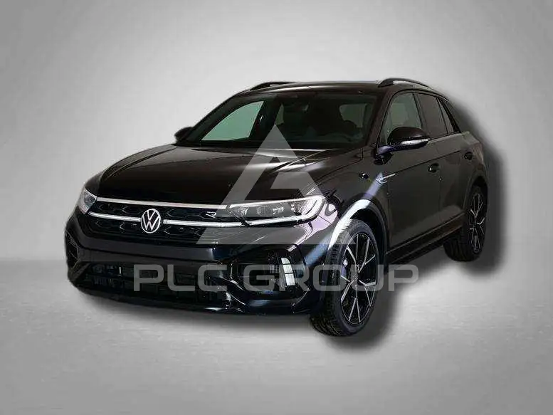 2025 Volkswagen T-Roc