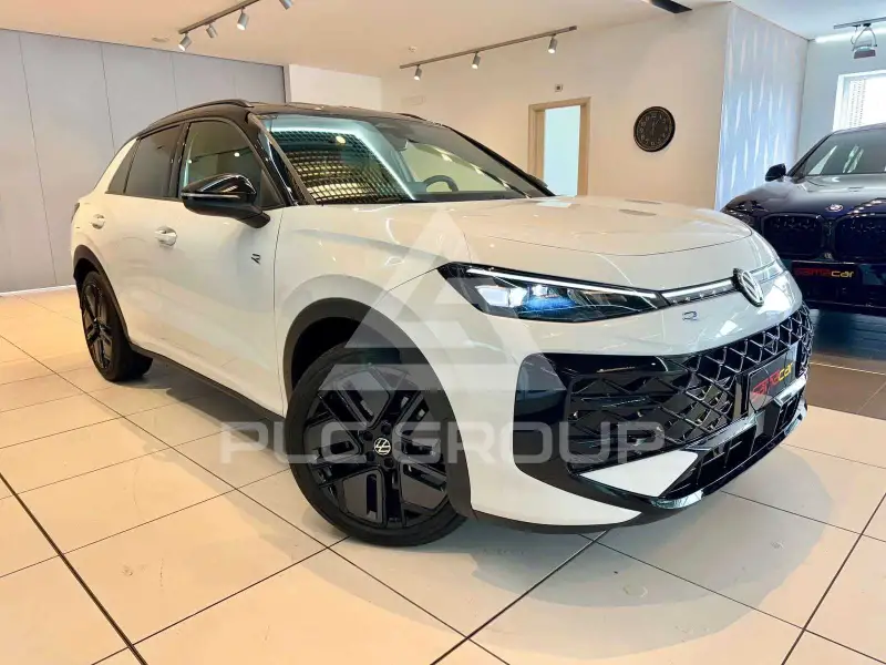 2025 Volkswagen T-Roc