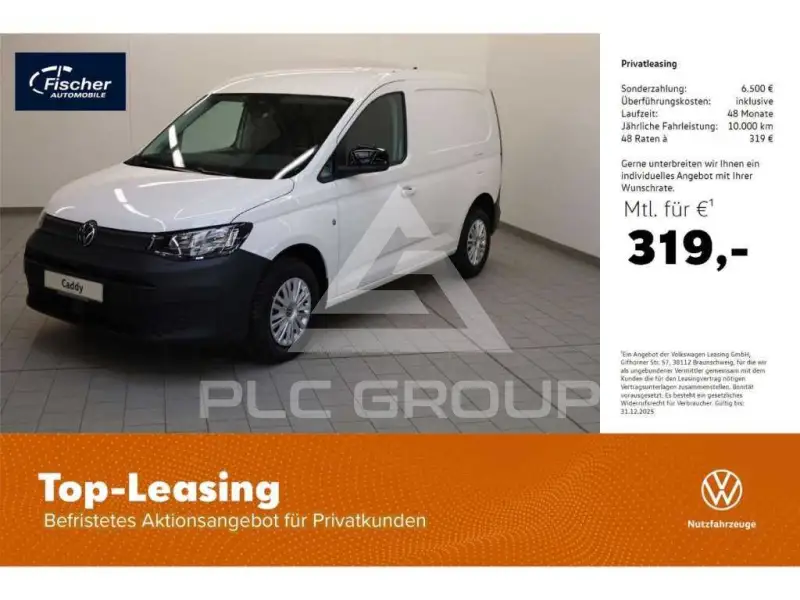 2025 Volkswagen Caddy