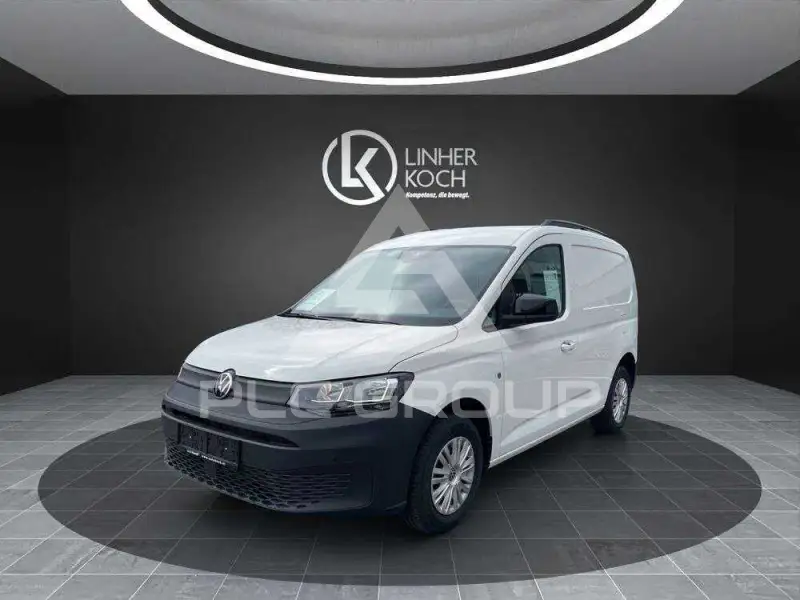 2025 Volkswagen Caddy
