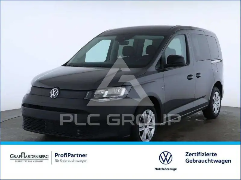 2025 Volkswagen Caddy