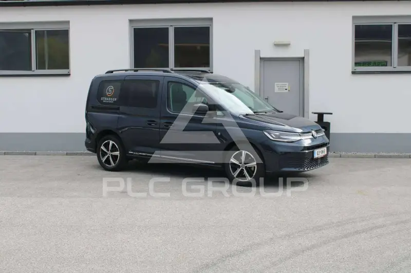 2025 Volkswagen Caddy