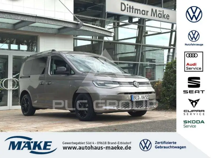 2025 Volkswagen Caddy