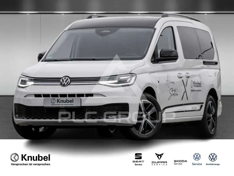 2025 Volkswagen Caddy