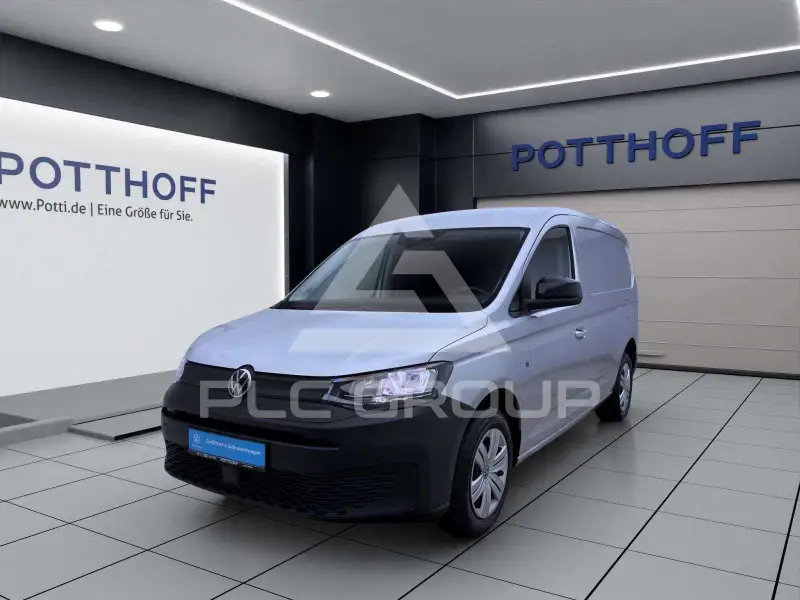 2025 Volkswagen Caddy