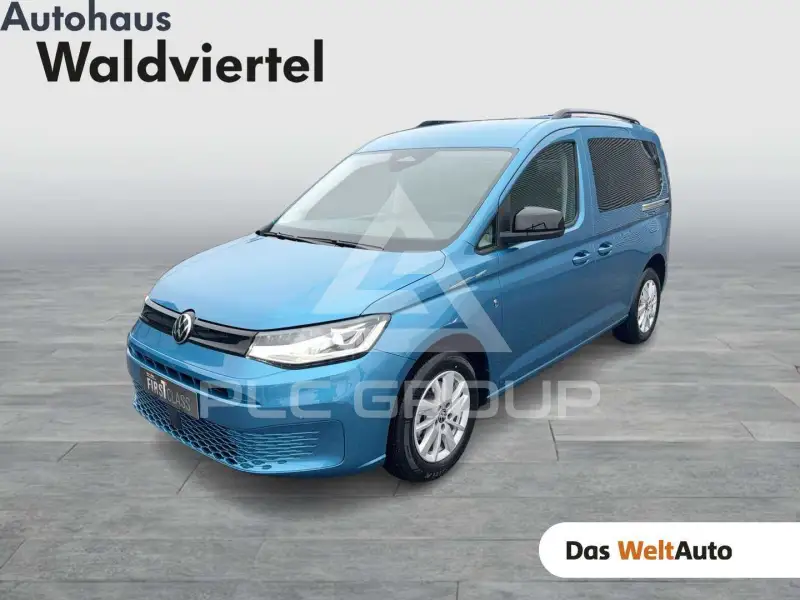 2025 Volkswagen Caddy