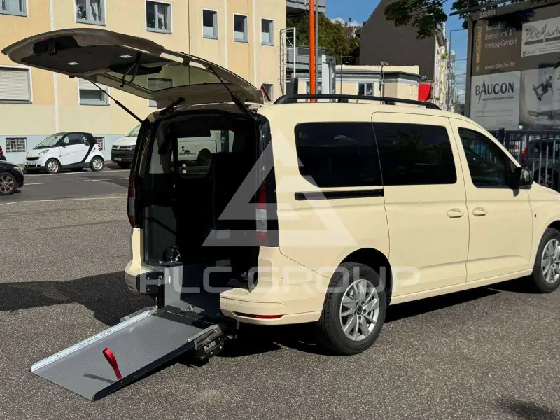 2025 Volkswagen Caddy