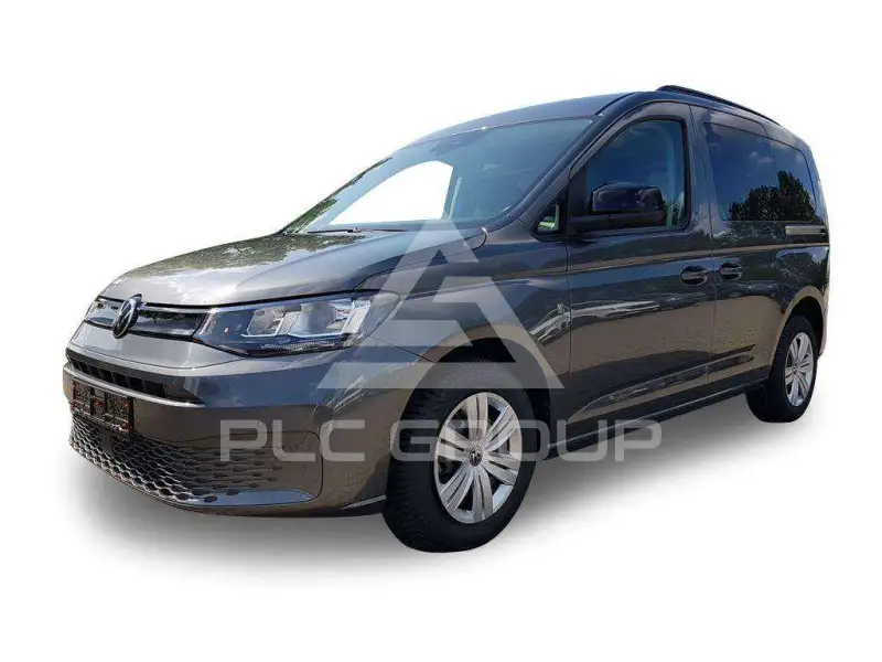 2025 Volkswagen Caddy