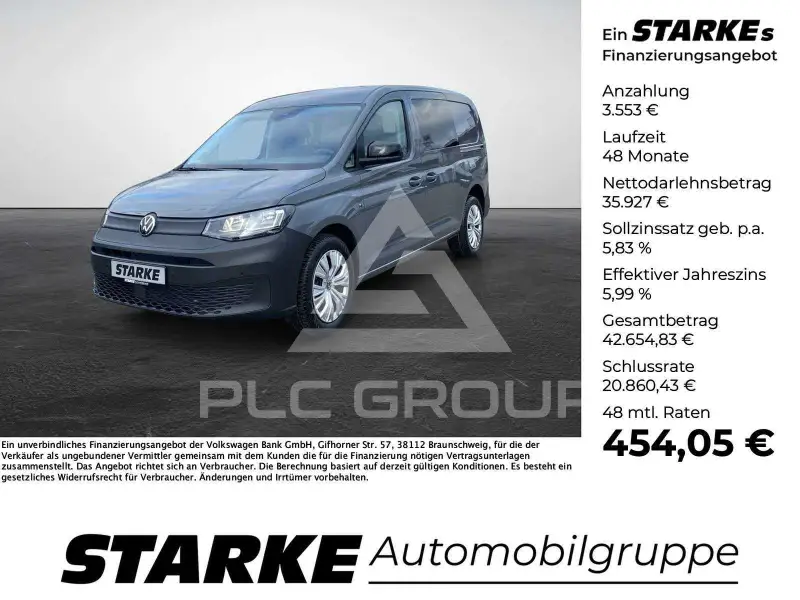 2025 Volkswagen Caddy