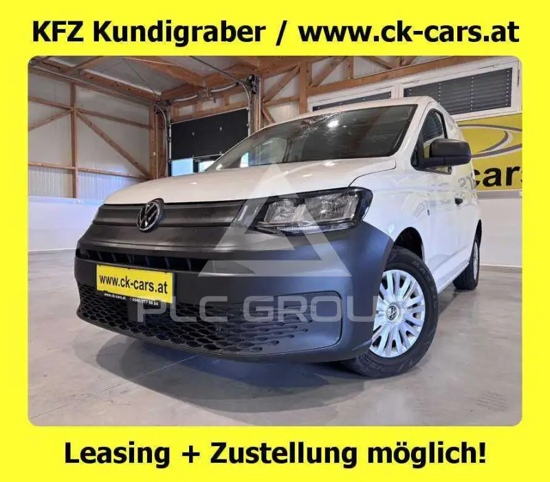 2025 Volkswagen Caddy