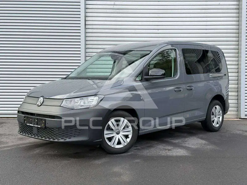 2025 Volkswagen Caddy
