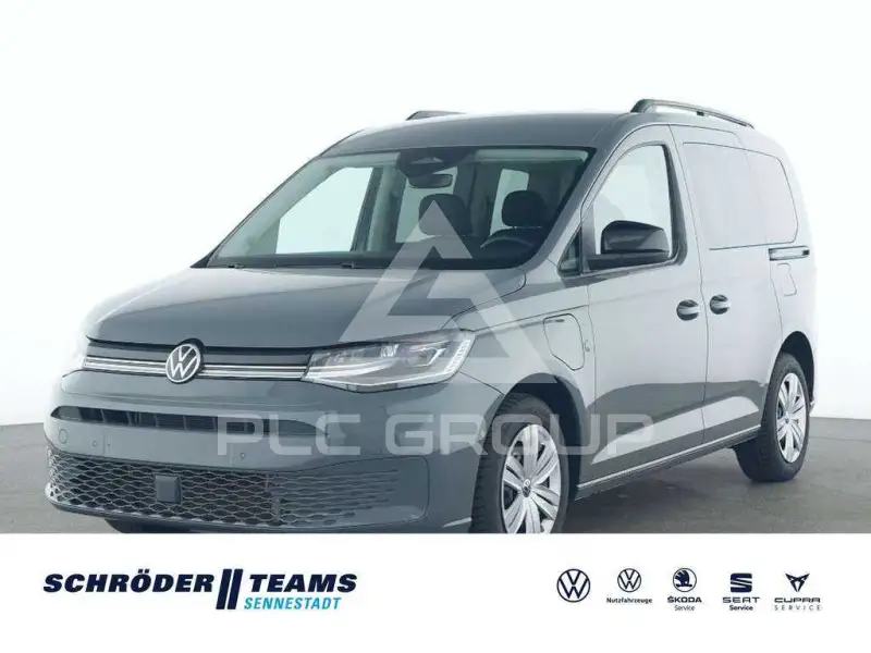 2025 Volkswagen Caddy