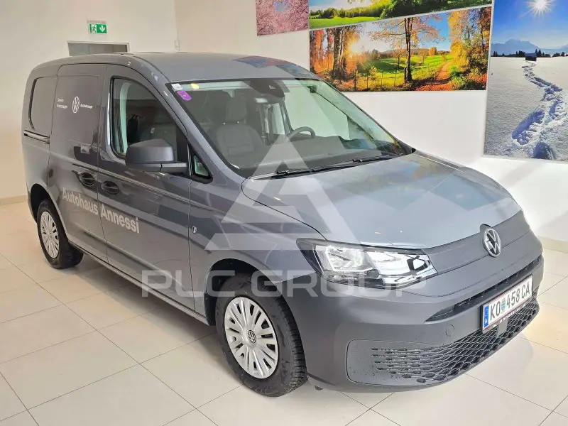 2025 Volkswagen Caddy