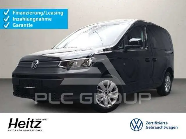 2025 Volkswagen Caddy