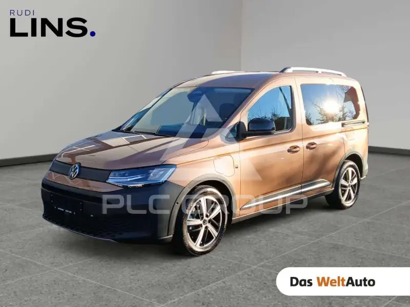 2025 Volkswagen Caddy