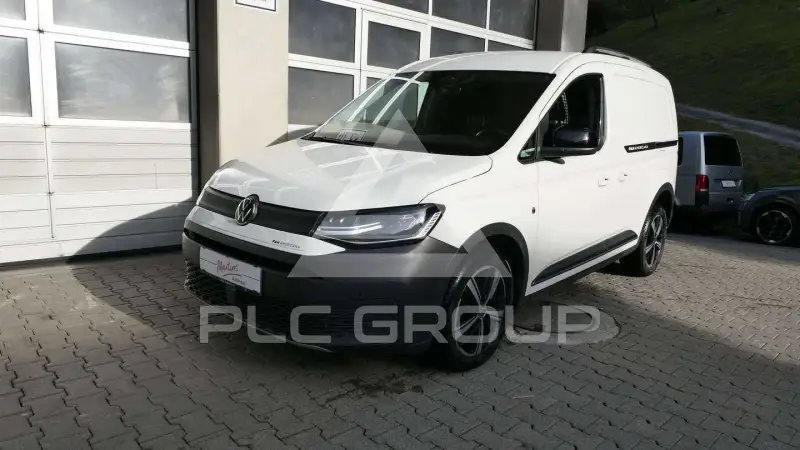 2025 Volkswagen Caddy