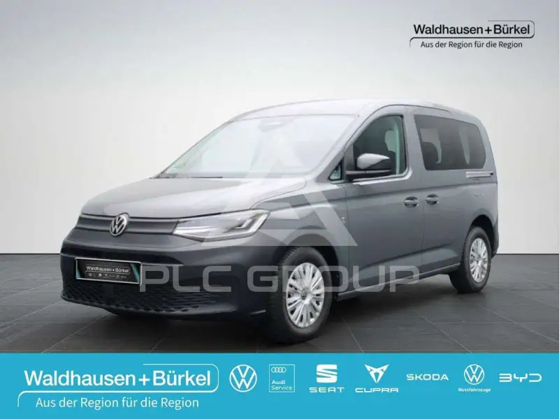 2025 Volkswagen Caddy