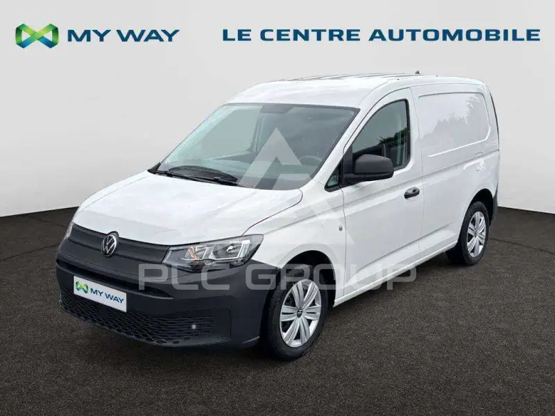 2025 Volkswagen Caddy