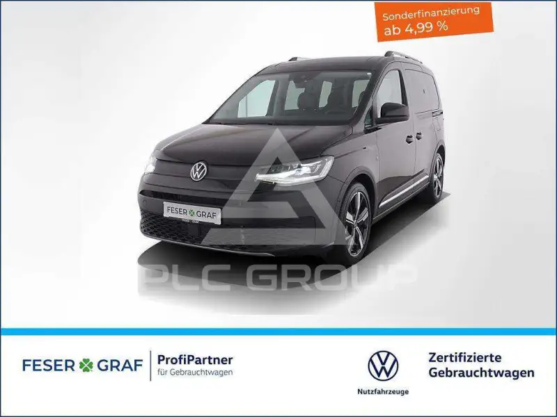 2025 Volkswagen Caddy