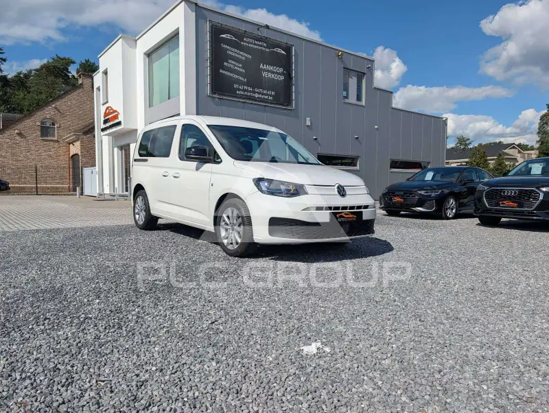 2025 Volkswagen Caddy
