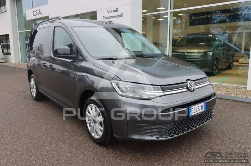 2025 Volkswagen Caddy