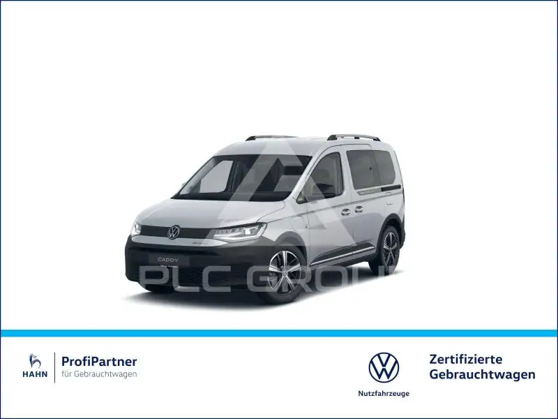 2025 Volkswagen Caddy