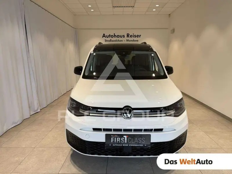 2025 Volkswagen Caddy