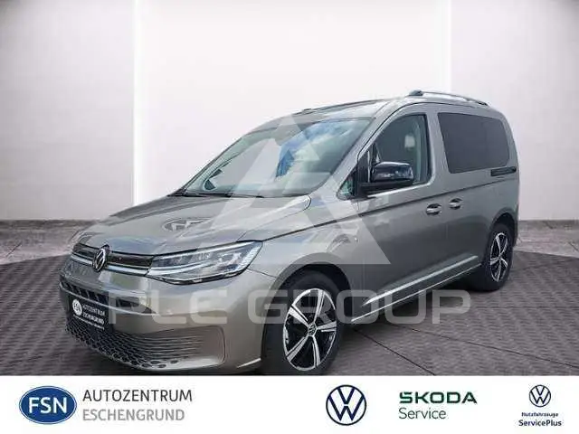 2025 Volkswagen Caddy
